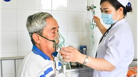 Rét đậm, nhiều cụ già bị khó thở, nguy kịch vì điều trị bệnh hô hấp sai cách