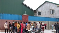 Hà Tĩnh: Hàng trăm công nhân may đình công đòi tiền lương