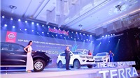 Nissan Việt Nam chính thức giới thiệu Nissan Terra hoàn toàn mới