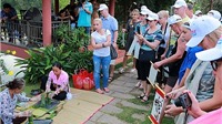 Lượng khách quốc tế đến Việt Nam xác lập kỷ lục mới