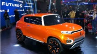 Suzuki Future S - mẫu ô tô giá 160 triệu gây sốc thị trường