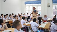 Hà Nội: Tăng cường tuyên truyền, giáo dục an toàn giao thông cho phụ huynh, học sinh