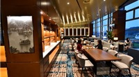 Phòng chờ hạng thương gia đẹp như khách sạn 5 sao tại Cảng hàng không quốc tế Vân Đồn