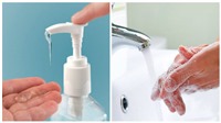 Đình chỉ lưu hành nước rửa tay Interco Hand Wash kém chất lượng