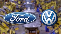 Tập đoàn Volkswagen và Cty Ford Motor thiết lập liên minh sản xuất ô tô toàn cầu