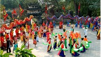 Hà Nội: Quản lý tốt hoạt động văn hóa, văn nghệ Xuân Kỷ Hợi và tổ chức lễ hội