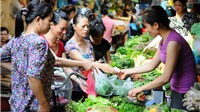 "Ngắc ngoải" chợ truyền thống kiểu mới: Chợ truyền thống có bị bán lẻ “chèn ép”?