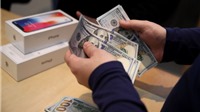 Đồng Đôla leo cao, Apple đại hạ giá iPhone