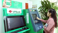 VPBank dẫn đầu cuộc đua phát hành thẻ tín dụng