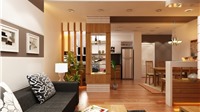 5 yếu tố giúp bạn thiết kế nội thất chung cư ấn tượng
