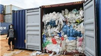 Indonesia trả lại 49 container rác thải cho châu Âu