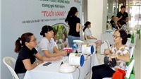 VPBank tổ chức chương trình chăm sóc khách hàng cao tuổi