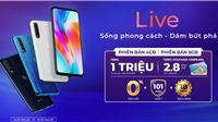 5 điểm ưu điểm vượt trội của smartphone Vsmart Live