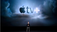 "Miếng bánh" truyền hình giải trí và tham vọng của Apple