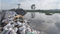 Mẫn Xá thành làng ung thư do ô nhiễm môi trường