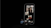 Apple WWDC 2018: Ra mắt FaceTime nhóm tối đa 32 người