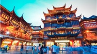 5 thành phố phát triển du lịch nhanh nhất thế giới đều nằm ở Trung Quốc