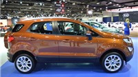 2017 Ford Ecosport: Phiên bản nào dành cho bạn