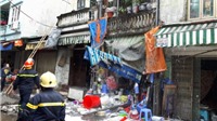 Cháy lớn tại Bạch Mai: Báo động về an toàn phòng cháy dịp Tết