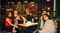 Trải nghiệm "toplist" cafe cuối tuần tại Hà Nội