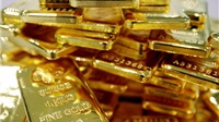 Giá vàng ngày 24/5: Vàng thế giới chưa có dấu hiệu hồi phục