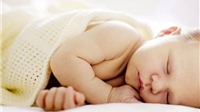 Cảnh báo rủi ro sức khỏe của trẻ sơ sinh có thói quen nằm sấp