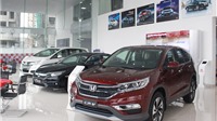 Giá mới nhất các dòng xe ô tô Honda tháng 6/2018