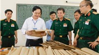 Quy trình sao, in đề thi THPT Quốc gia 2018 tại  cụm Hà Nội