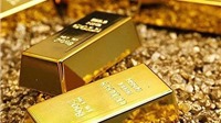 Đồng USD trở lại khiến vàng quay đầu giảm