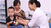 Vắc xin Hexaxim 6 trong 1 lần đầu tiên được tiêm chủng ở Việt Nam