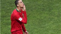 Không phải tự nhiên Ronaldo lại để “râu dê” tại World Cup 2018