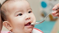 Chế độ dinh dưỡng sau cai sữa giúp trẻ phát triển khỏe mạnh