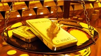 Giá vàng ngày 9/7: Vàng “giậm chân tại chỗ”