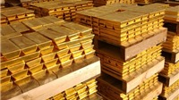 Giá vàng ngày 12/7: Vàng nằm trong vòng xoáy giảm