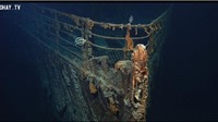 Bên trong Titanic - con tàu bí ẩn và nổi tiếng nhất trong lịch sử