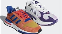 8 mẫu giày được thiết kế từ cảm hứng Dragon Ball Z