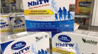 Thu hồi khẩn Đạm dinh dưỡng NhiTW và phạt Công ty cổ phần dược phẩm Vshine 47 triệu đồng