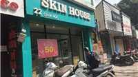 Chuỗi cửa hàng Skin house: Mỹ phẩm không nhãn phụ “núp bóng” hàng xách tay?