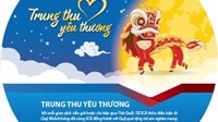 Ngân hàng TMCP Sài Gòn SCB đồng hành với khách hàng trong Trung thu yêu thương 2018