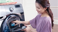 Sai lầm khi sử dụng máy giặt khiến máy nhanh hỏng