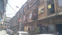 Khu nhà tiền tỷ biến thành "khu ổ chuột" giữa Thủ đô Hà Nội