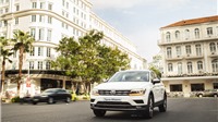 Tập đoàn Volkswagen tiếp tục lập kỷ lục doanh số trên toàn cầu