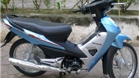 Hà Nội: Công an quận Cầu Giấy tìm chủ sở hữu 2 xe máy