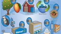 Walmart đề nghị các nông trại quản lý nguồn gốc rau củ bằng công nghệ blockchain