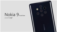 Smartphone cao cấp Nokia sắp ra mắt sẽ có tên gọi Nokia 9 PureView