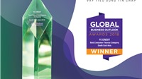 FE Credit nhận giải thưởng “Công ty Tài chính tiêu dùng tốt nhất Đông Nam Á 2018”
