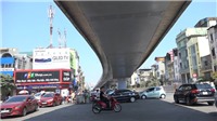 Hà Nội: Thông xe cầu vượt hơn 300 tỷ đồng