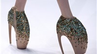 Những đôi giày kỳ quái nhất trong lịch sử làng thời trang thế giới