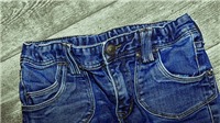 Tại sao hầu hết quần jeans lại có màu xanh?