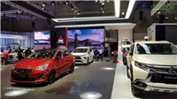 Gần 120 mẫu xe tham gia Triển lãm ô tô Việt Nam 2018
